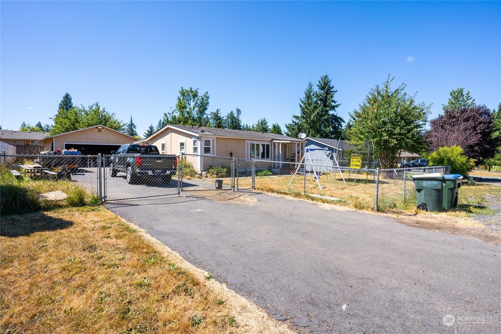 3 bed Napavine home for sale 535 3rd Street NW, Napavine, WA 98532