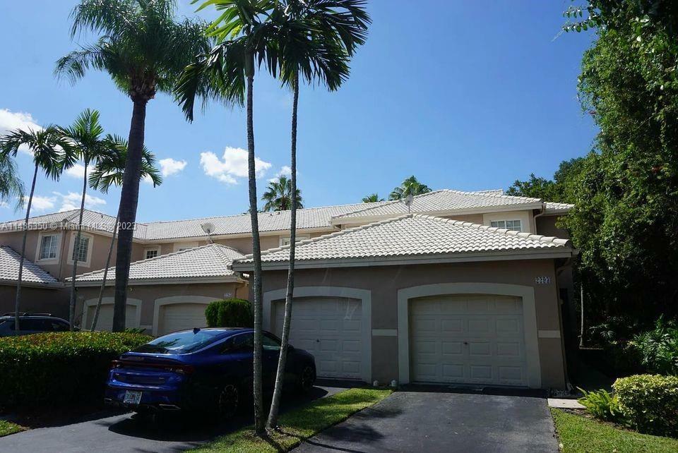 Property Photo:  2293 Salerno Cir 2293  FL 33327 