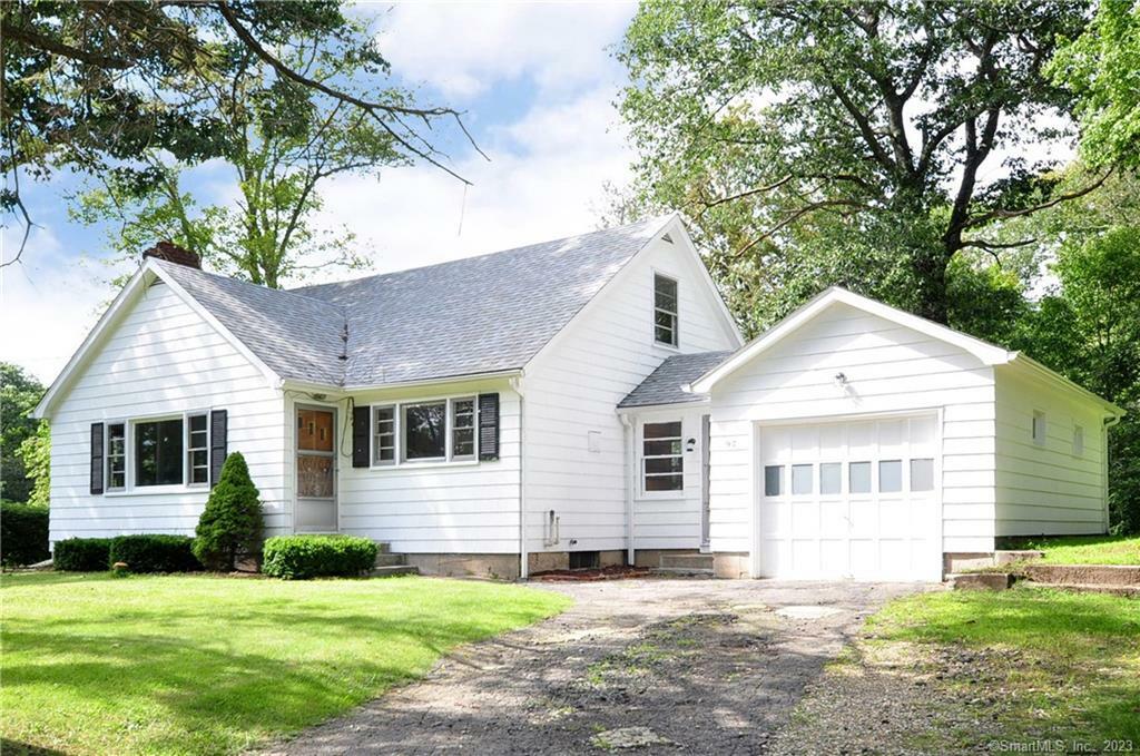 Property Photo: 97 Walnut Hill Road CT 06027