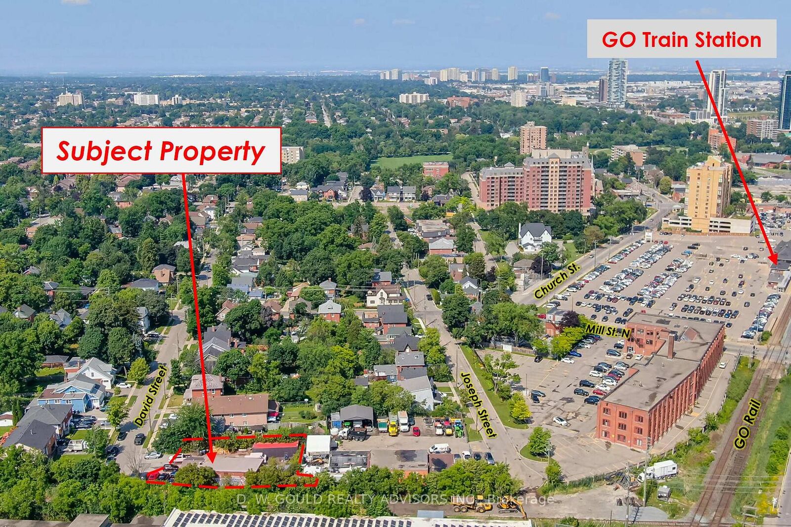 Property Photo:  69 David Street  ON L6X 1J6 