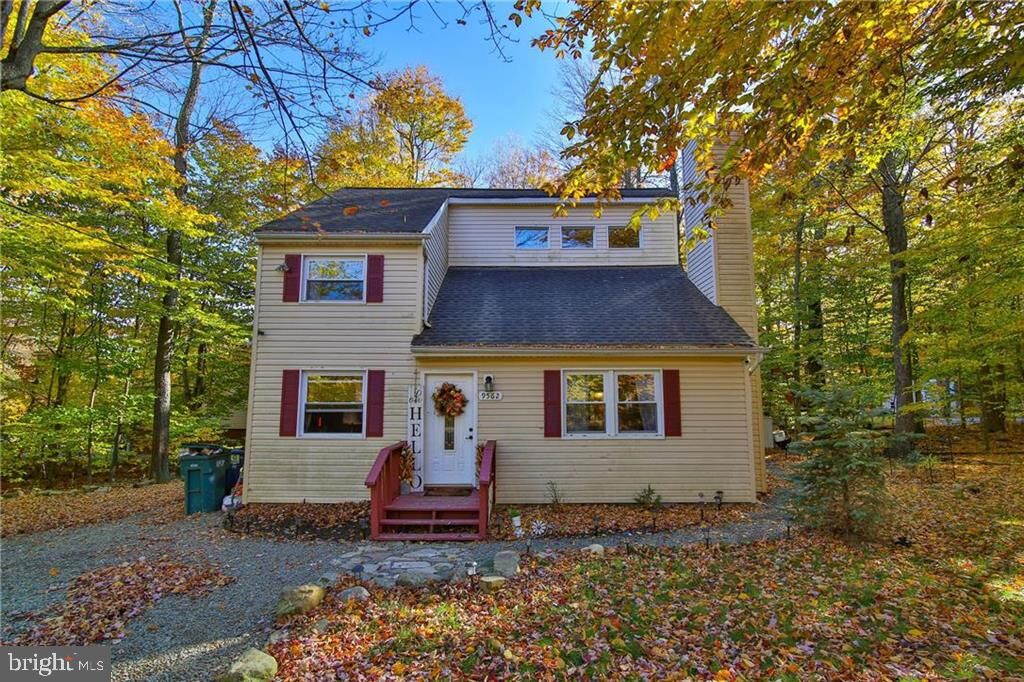 Property Photo: 9562 Millwood Drive PA 18466