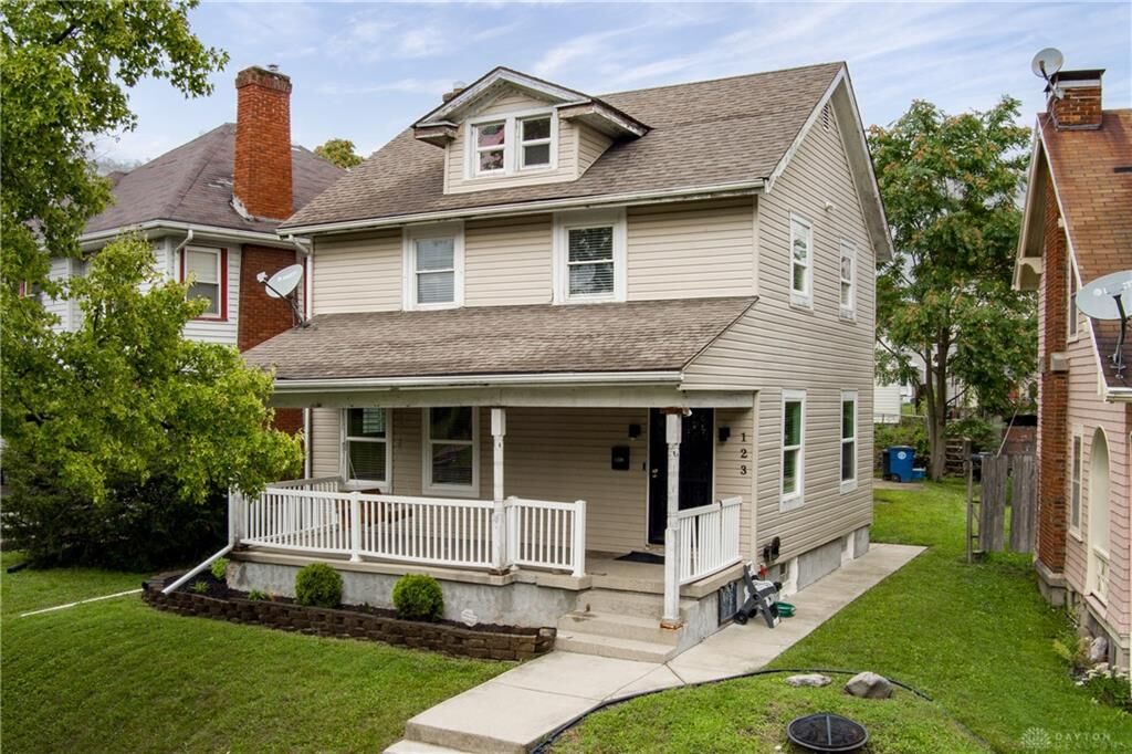 Property Photo: 123 Indianola Avenue OH 45405