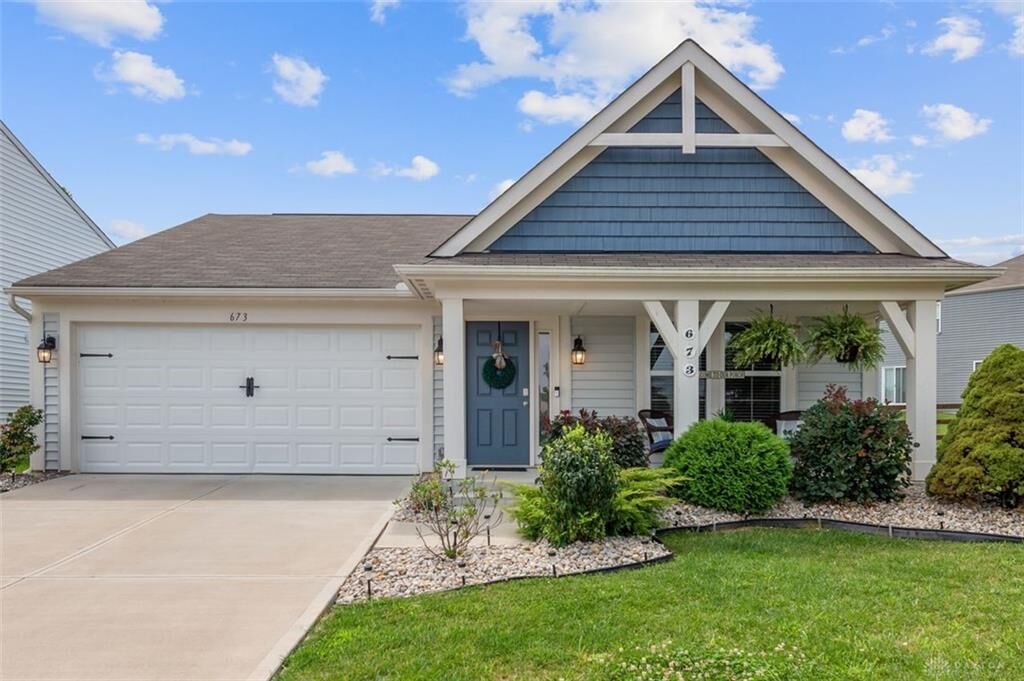 Property Photo:  673 Emerald Drive  OH 45065 