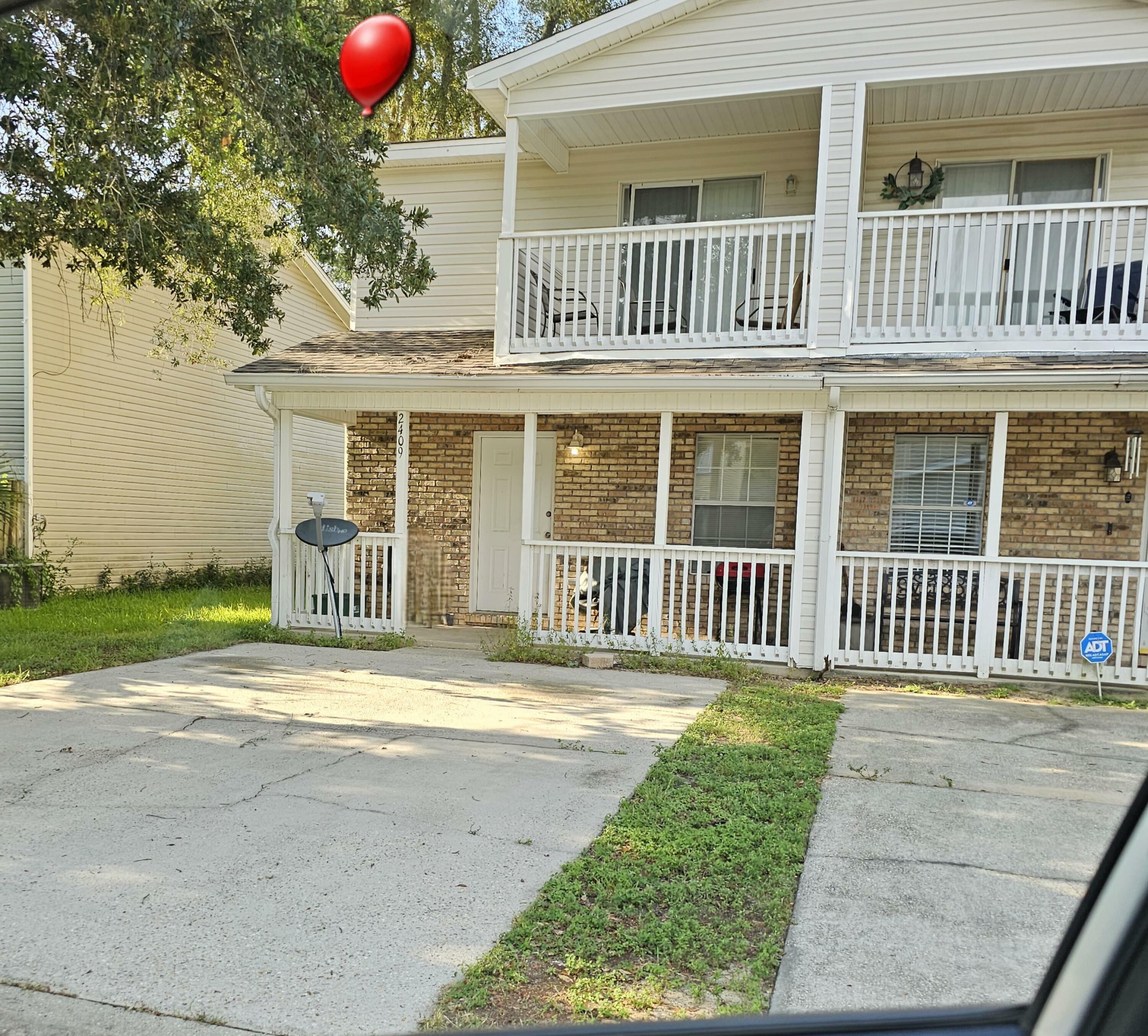 Property Photo: 2409 Winter Park Court FL 32547