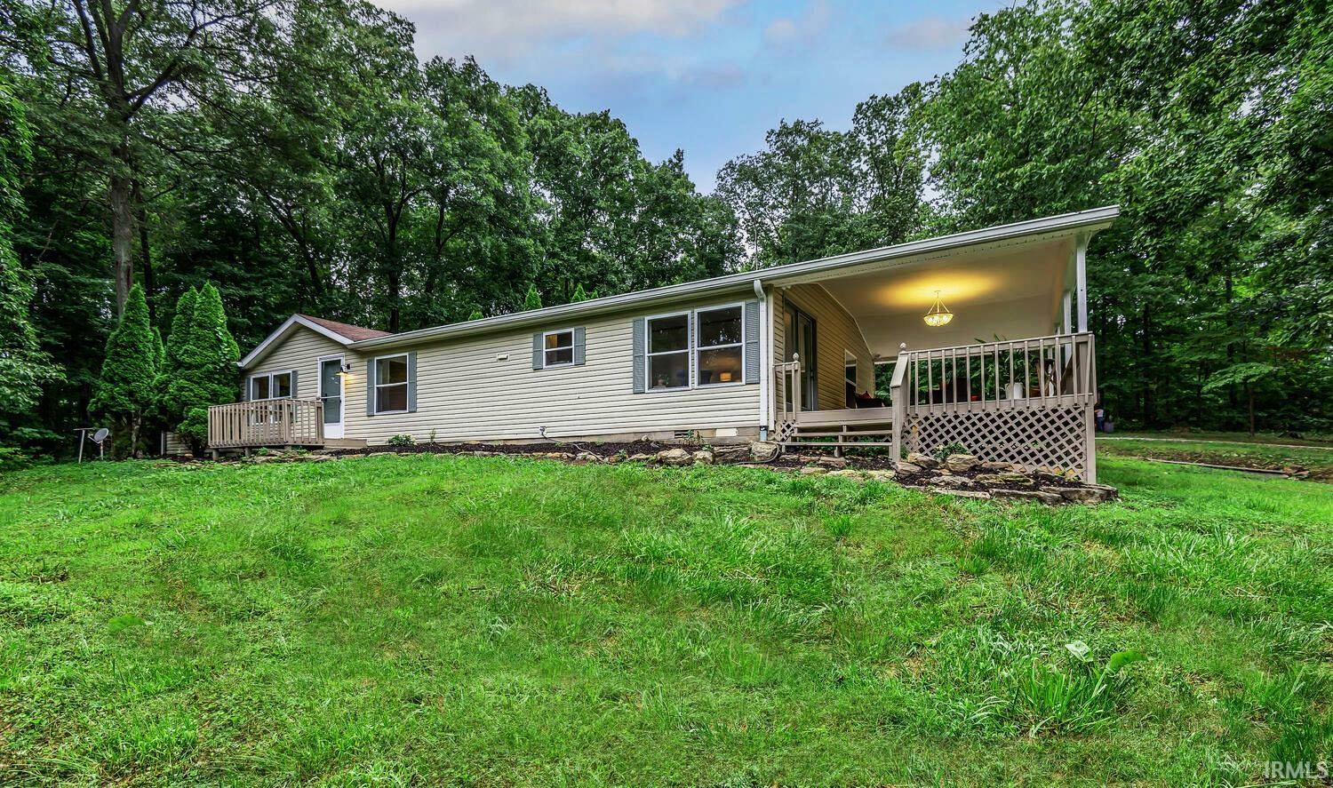 Property Photo:  5810 S Cardwell Road  IN 47403 