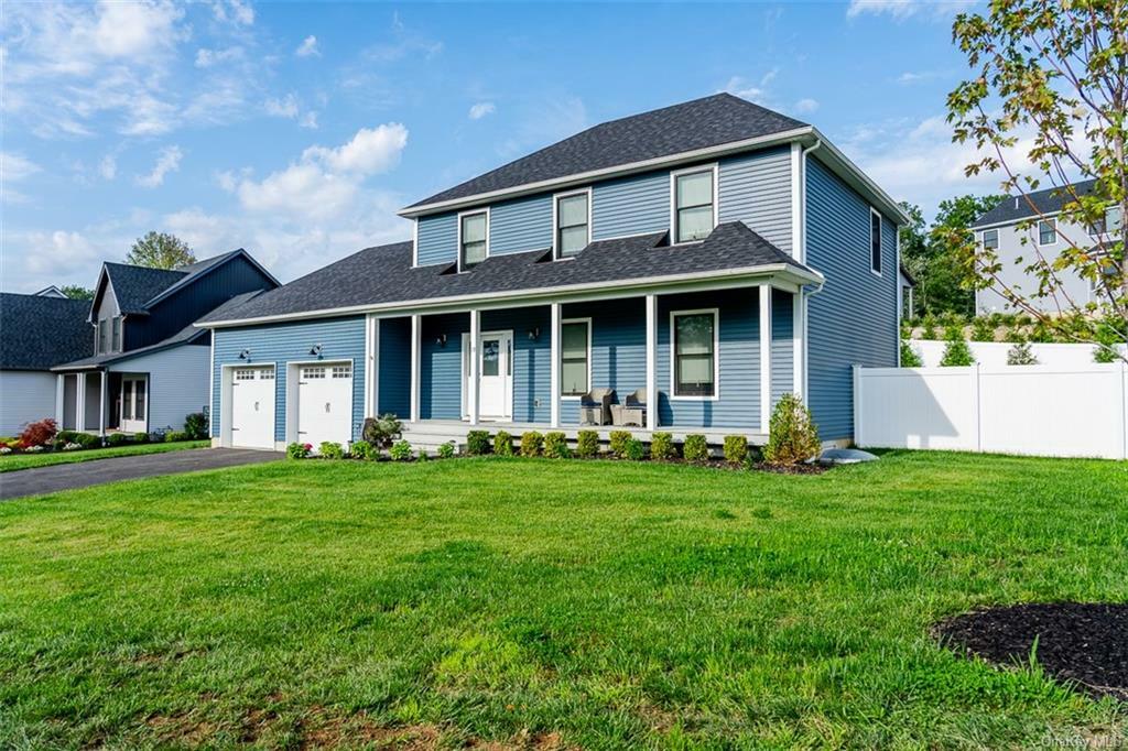 Property Photo: 19 Wildwood Drive NY 12575