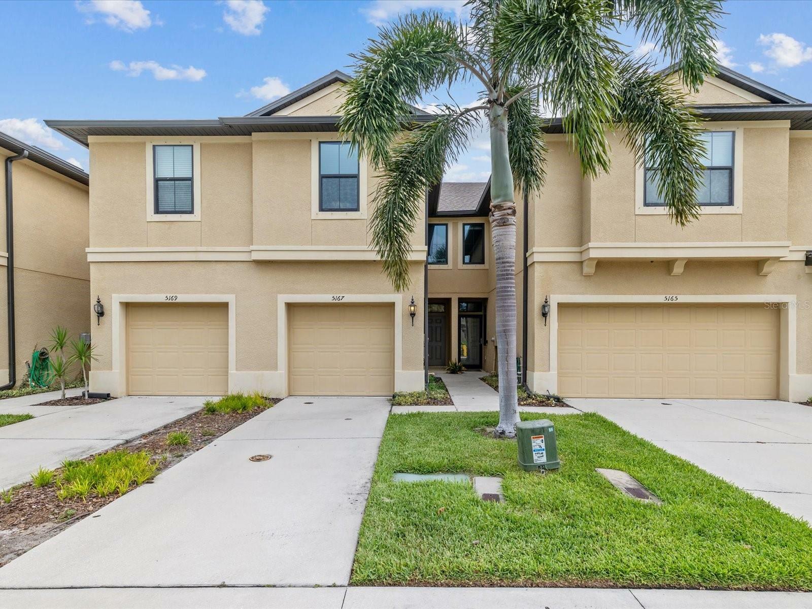 Property Photo:  5167 Bay Isle Circle  FL 33760 