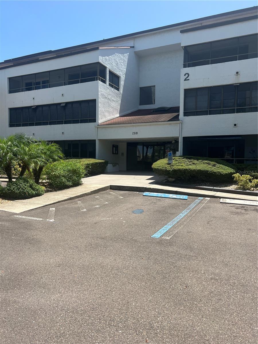 Property Photo: 2581 Countryside Boulevard 2309 FL 33761