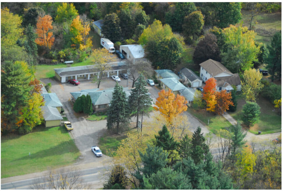 Property Photo:  7657 Ann Arbor Road  MI 49201 