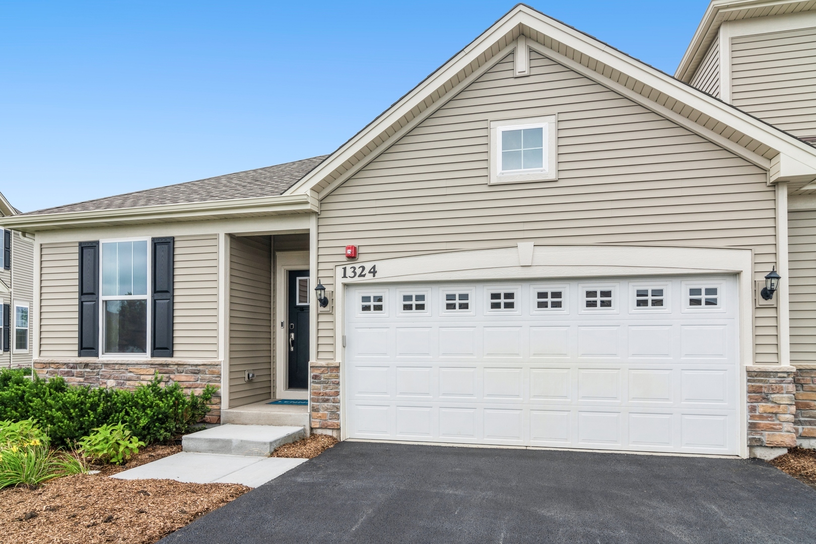 Property Photo: 25606 W Maurice Lane IL 60586
