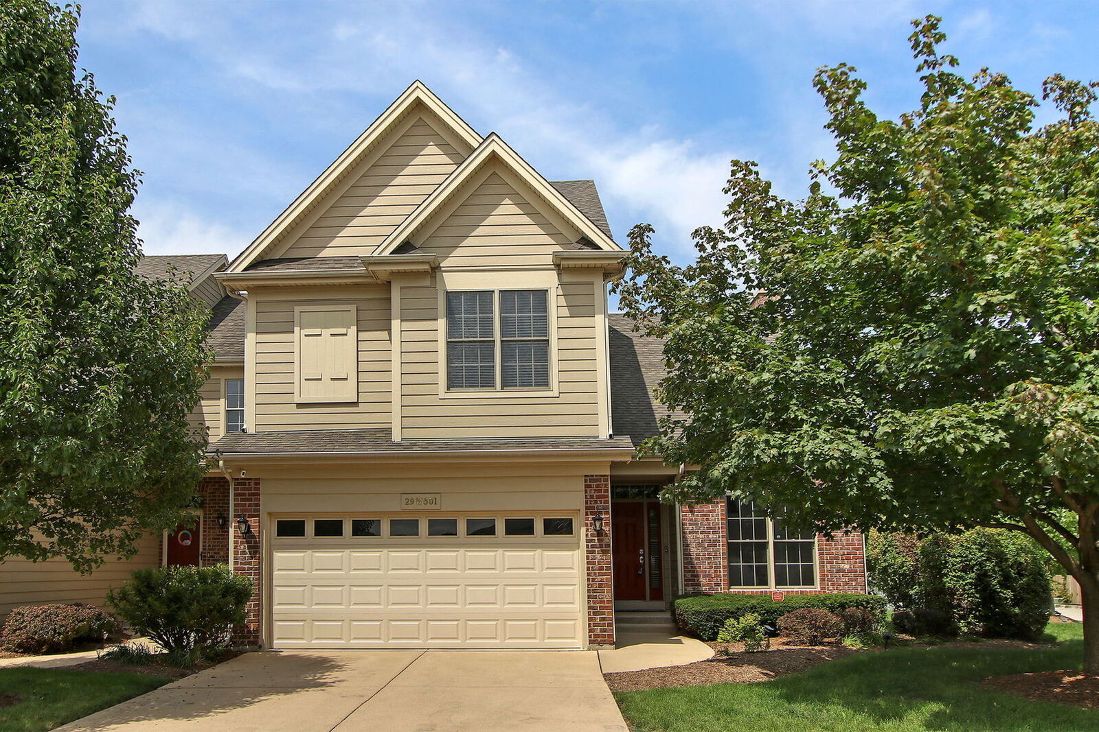 Property Photo:  29W501 Cerny Circle  IL 60555 