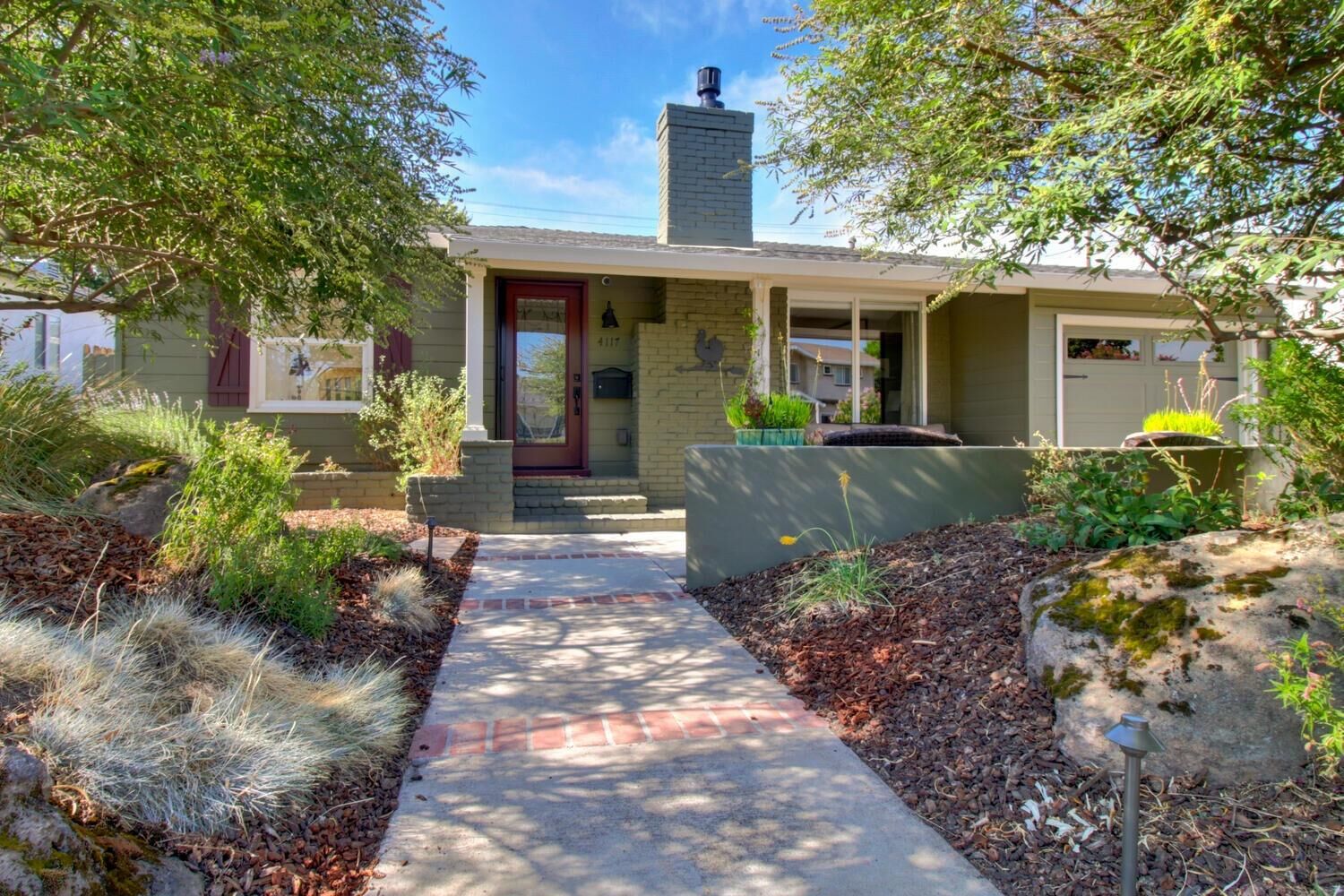 Property Photo:  4117 A Street  CA 95819 