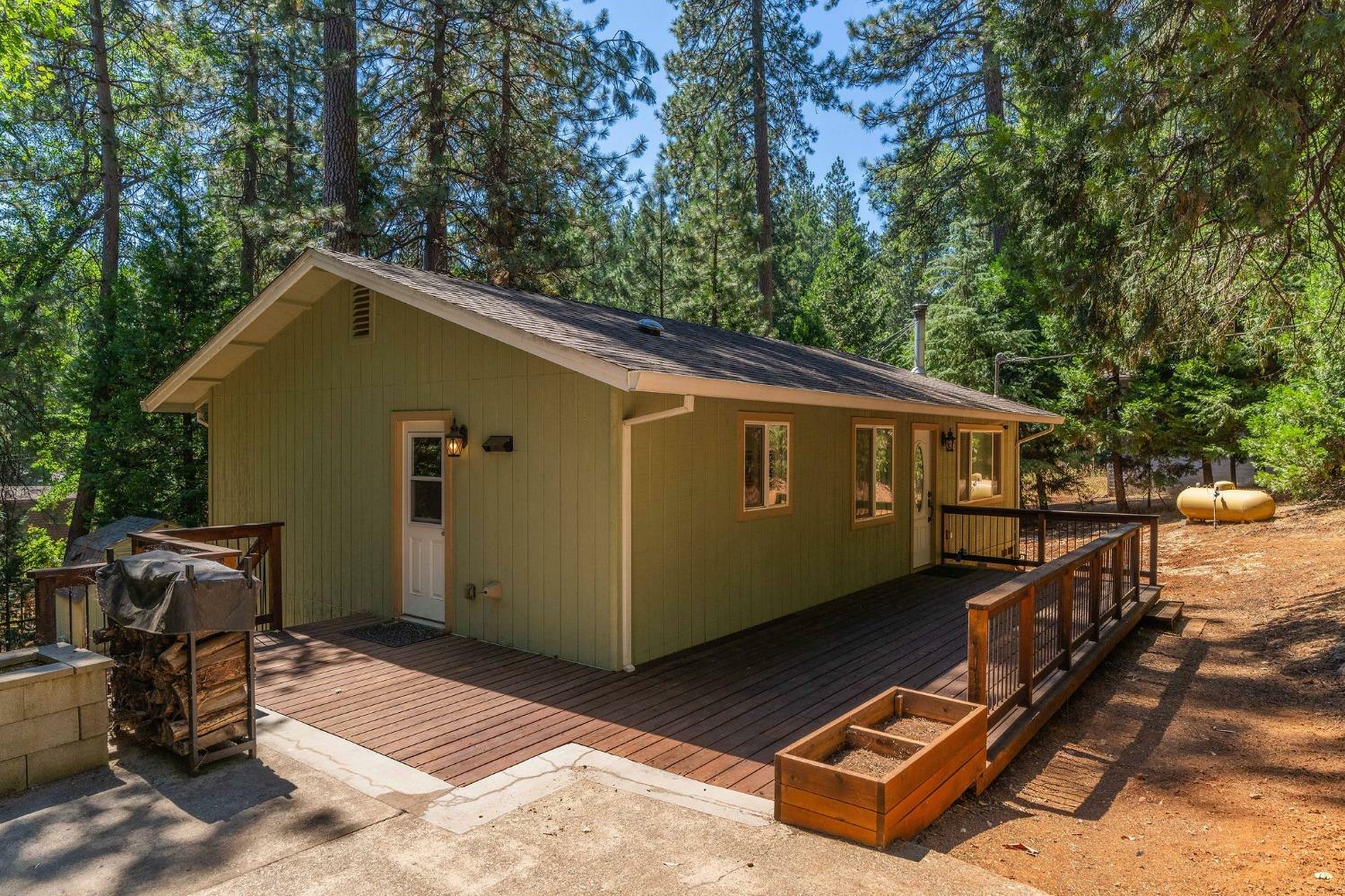 Property Photo:  27124 Barton Road  CA 95666 