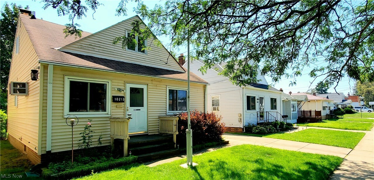 Property Photo:  10213 Jasper Avenue  OH 44111 