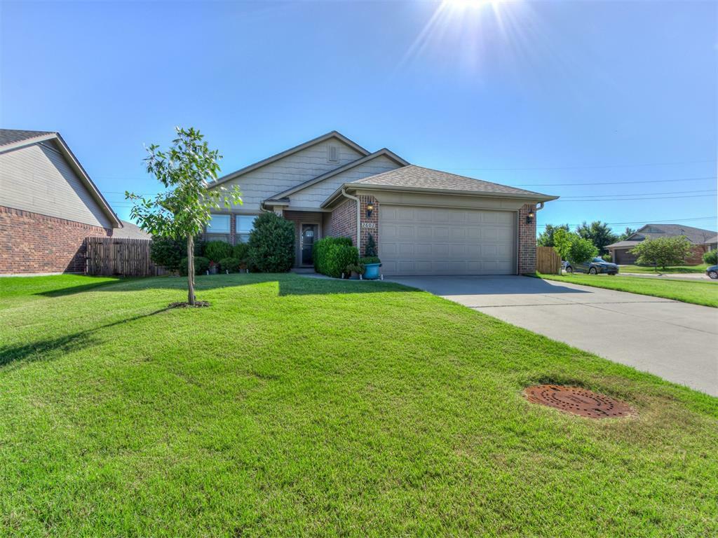 Property Photo: 2601 Lerkim Lane OK 73069