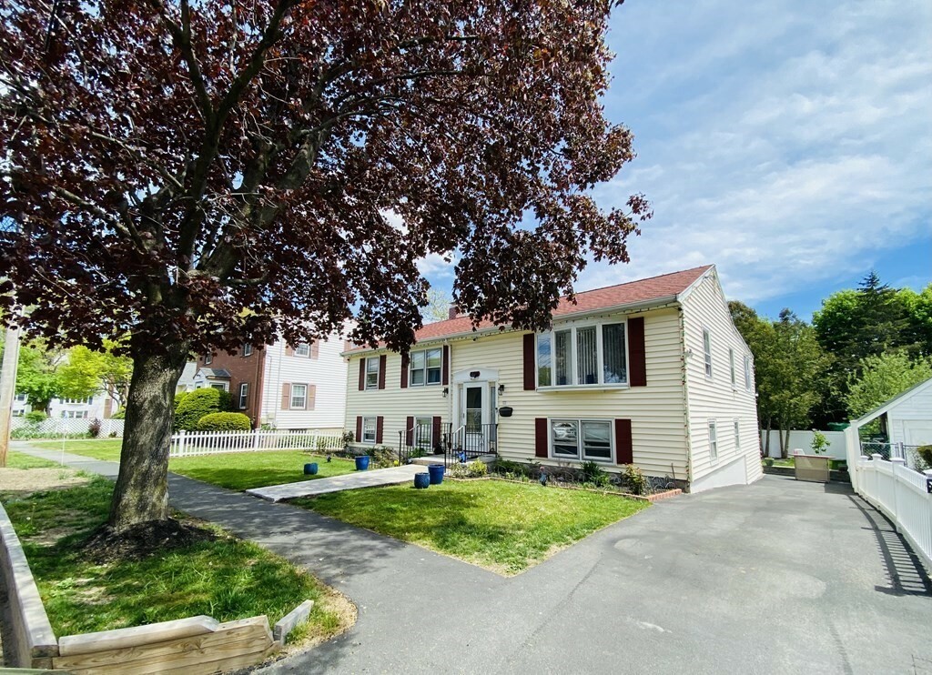 Property Photo: 108 Woodley Ave 108 MA 02132