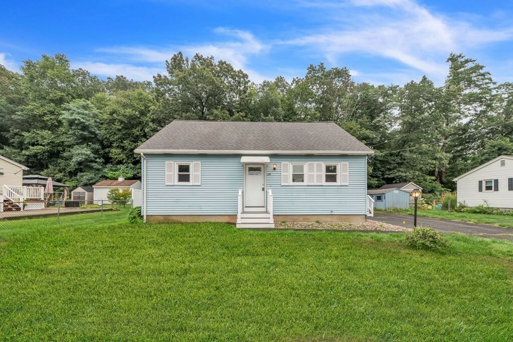 Property Photo: 298 Apremont Hwy MA 01040