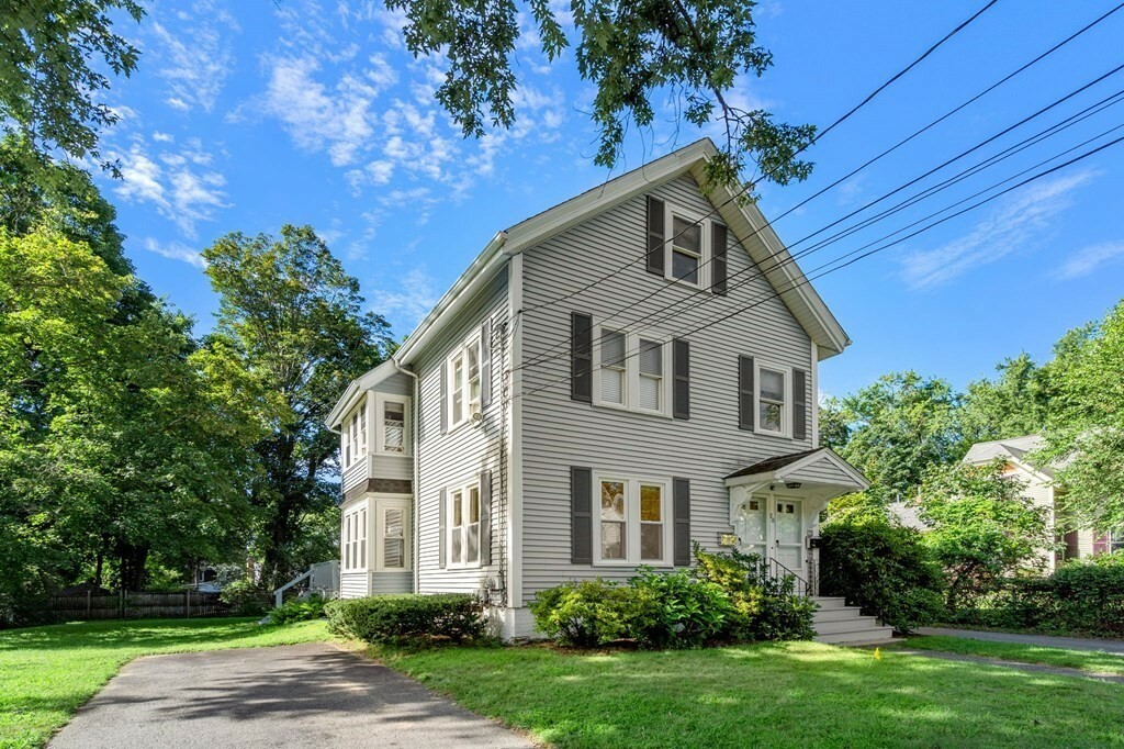 Property Photo:  20 Shawmut 1  MA 01778 