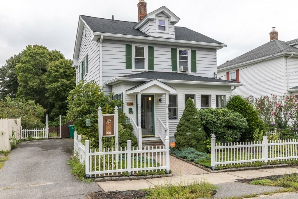 Property Photo: 100 Rainville Ave MA 01420