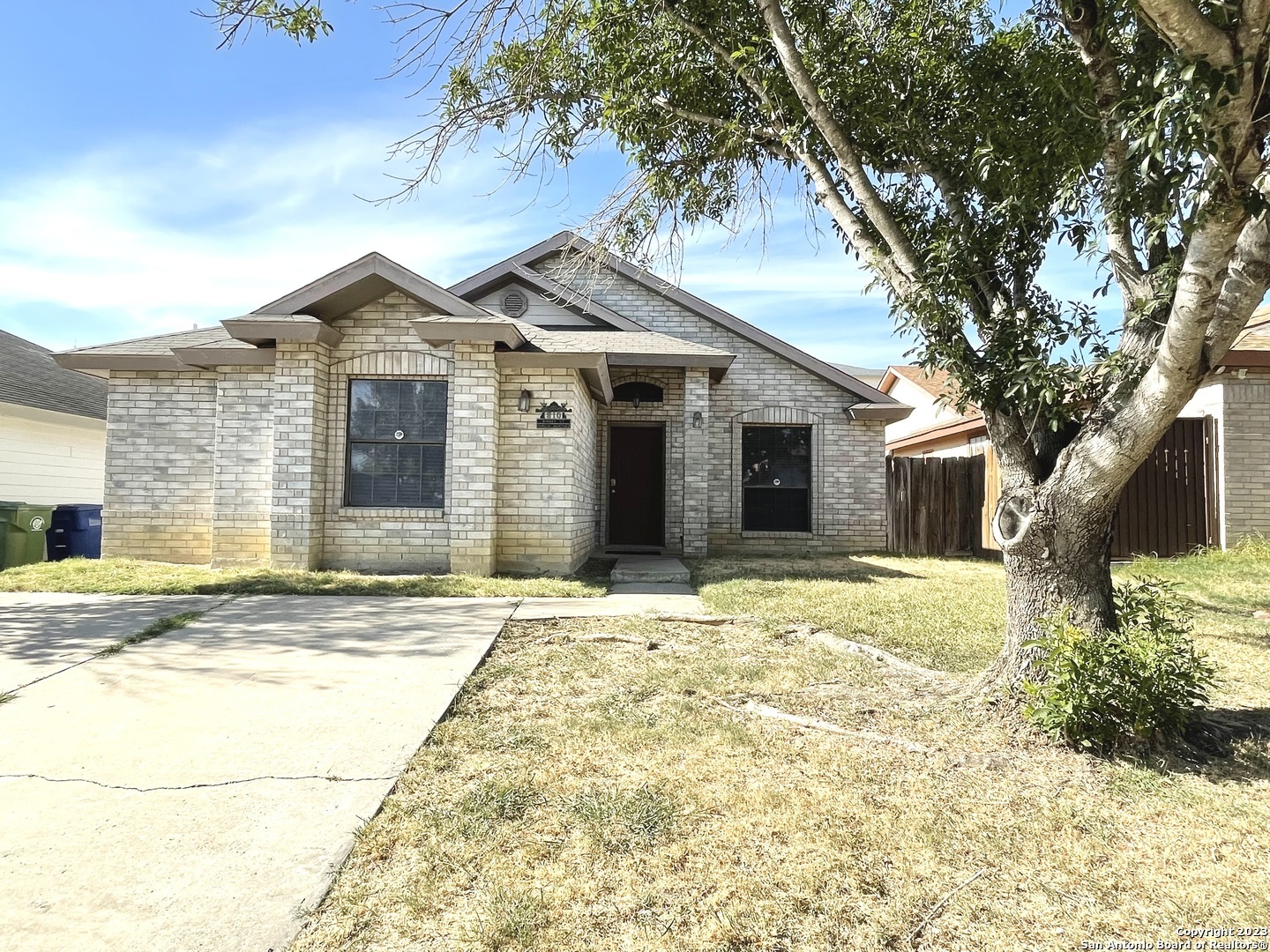 Property Photo:  910 Birney Dr  TX 78046 