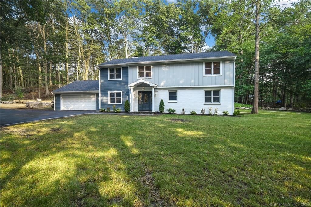 Property Photo:  71 Shelter Rock Road  CT 06903 