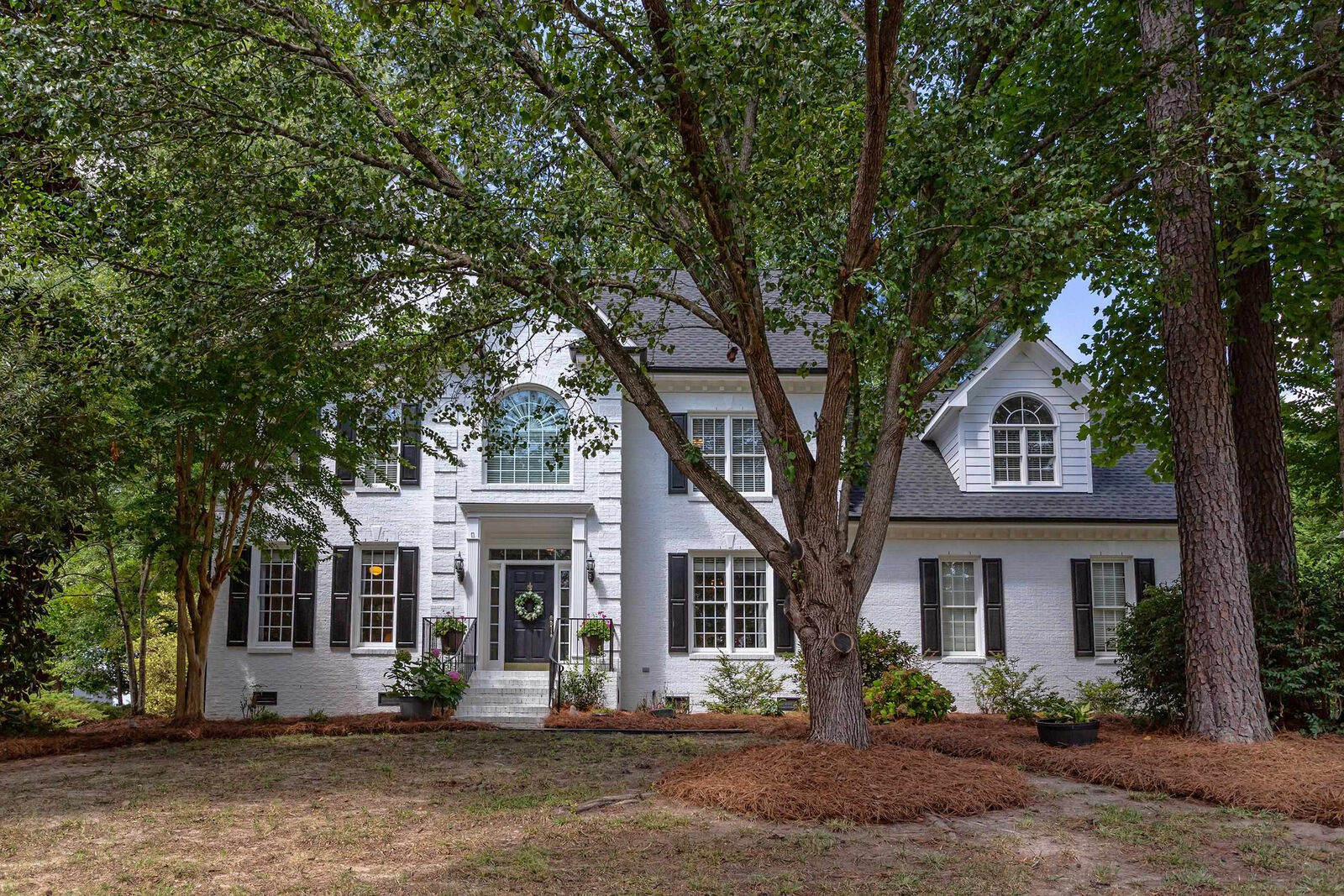 Property Photo:  501 Lyndenbury Drive  NC 27502 