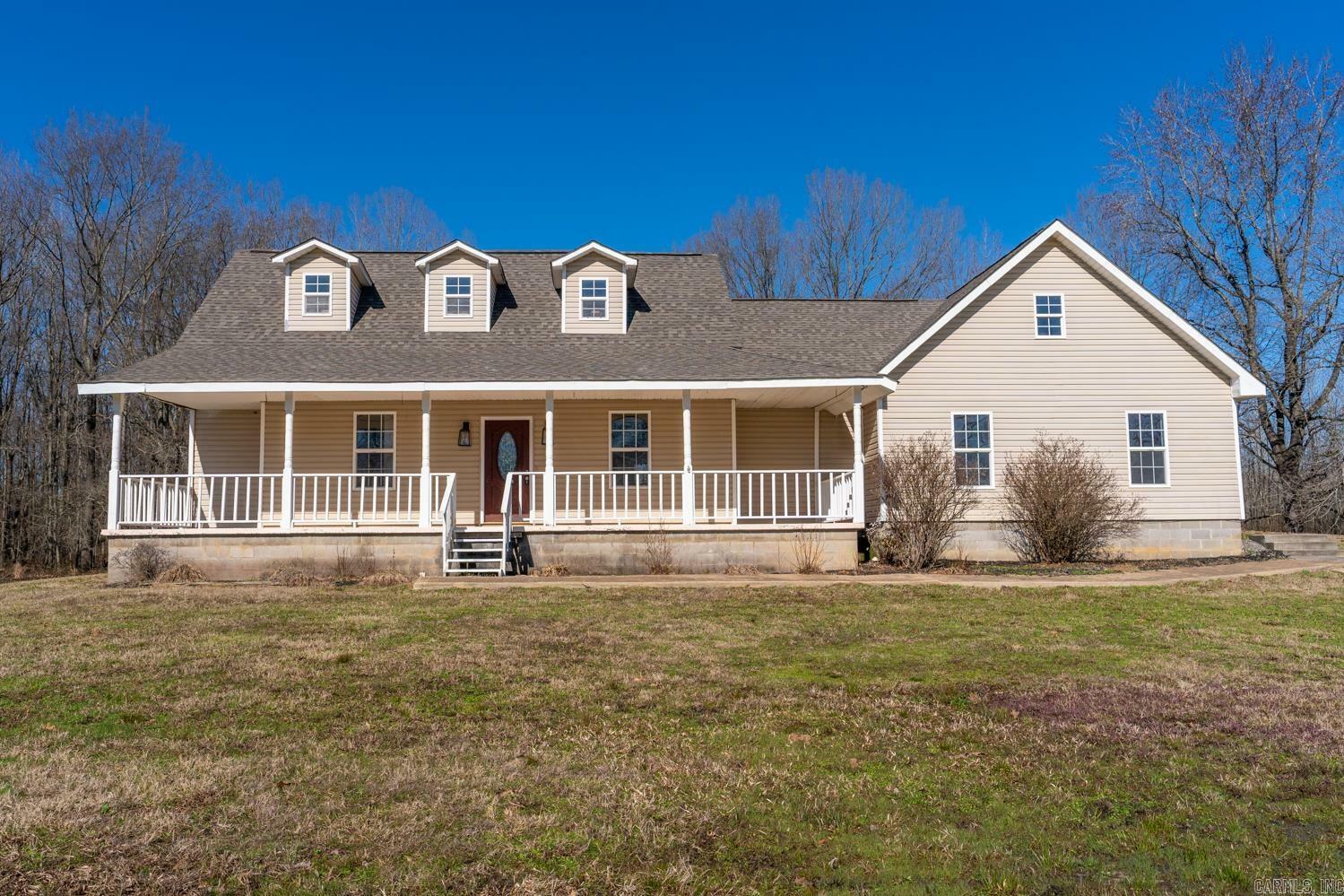 Property Photo:  116 Liberty Valley Road  AR 72010 