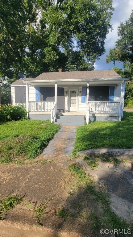 Property Photo:  141 Clayton Street  VA 23803 