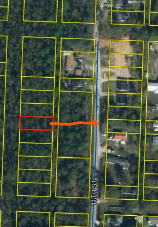 Property Photo:  Lot 18 12th Street  FL 32459 