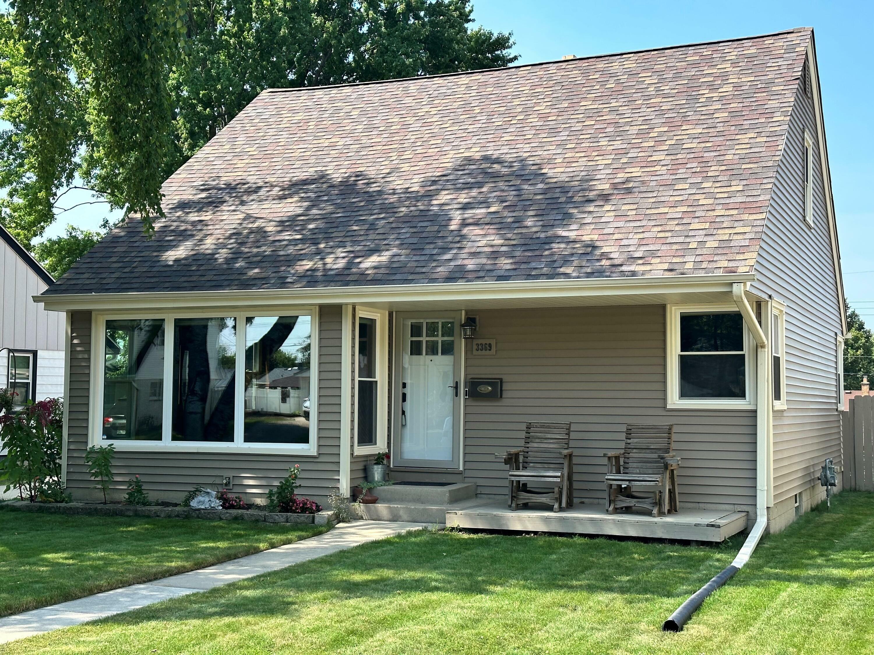 Property Photo: 3369 S 65th St WI 53219