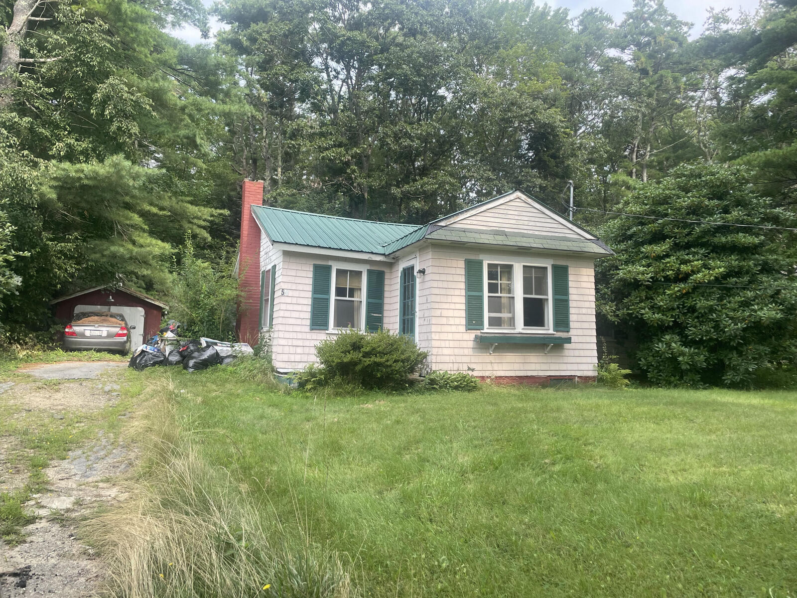 Property Photo: 54 Guinea Road ME 04005