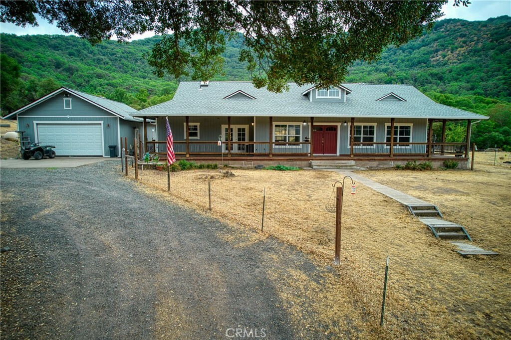 Property Photo:  10750 Schuette Road  CA 95485 