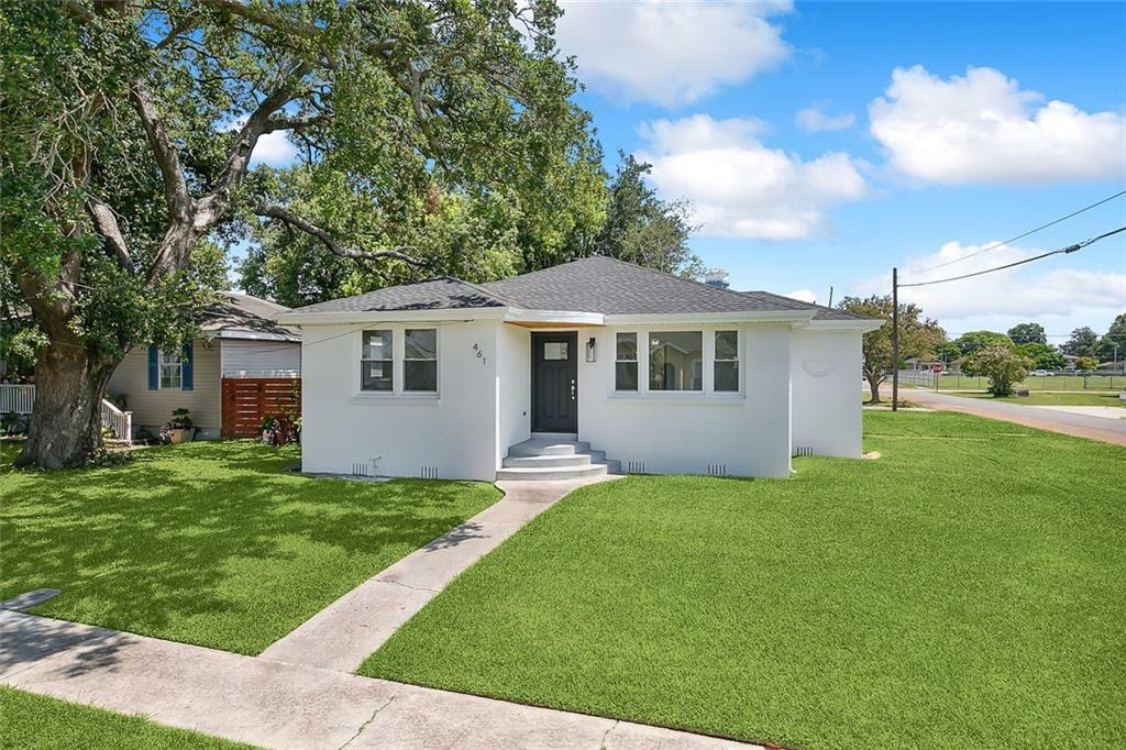 Property Photo:  461 Marion Avenue  LA 70058 