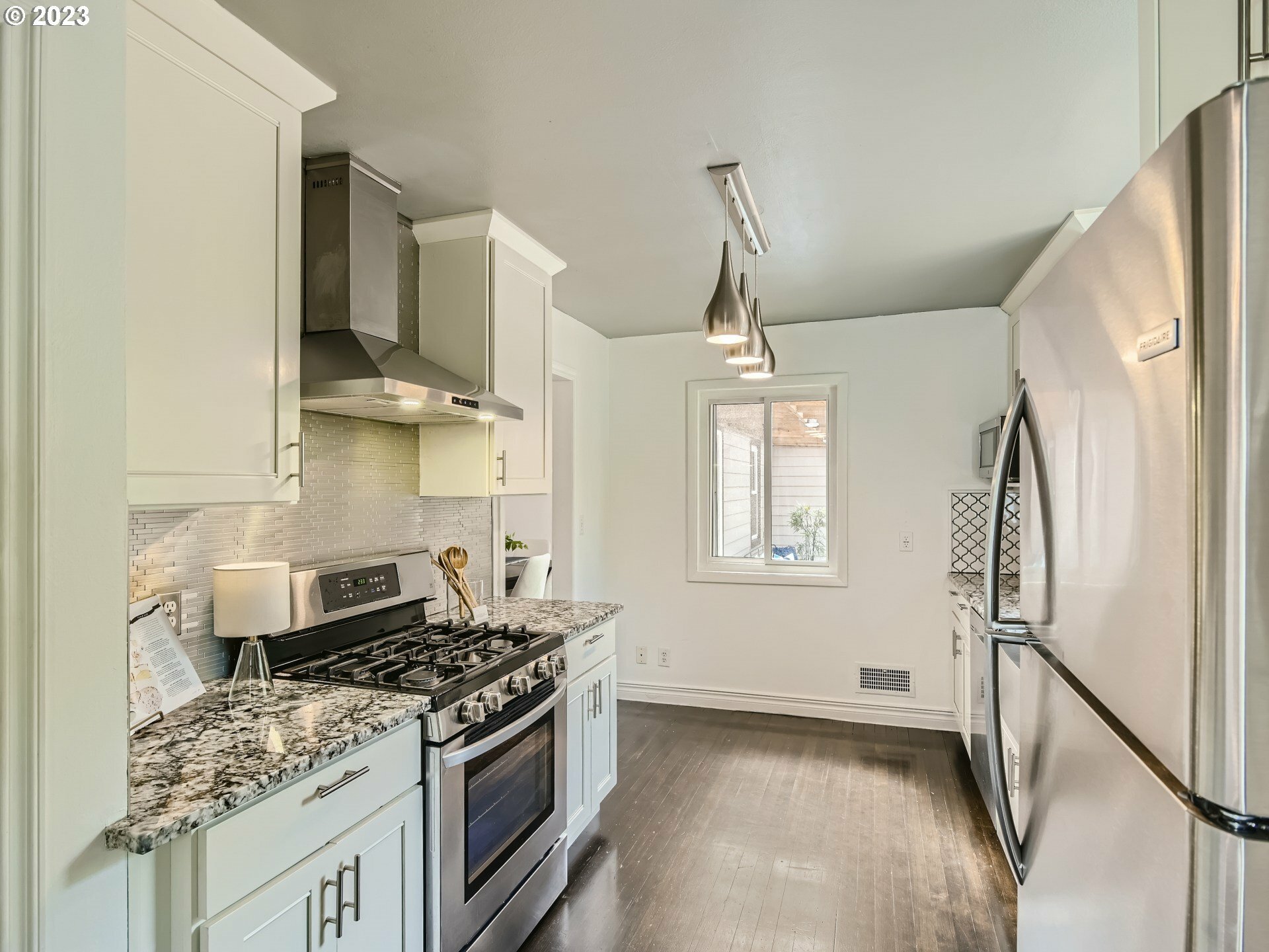 Property Photo: 4621 N Willamette Blvd OR 97203