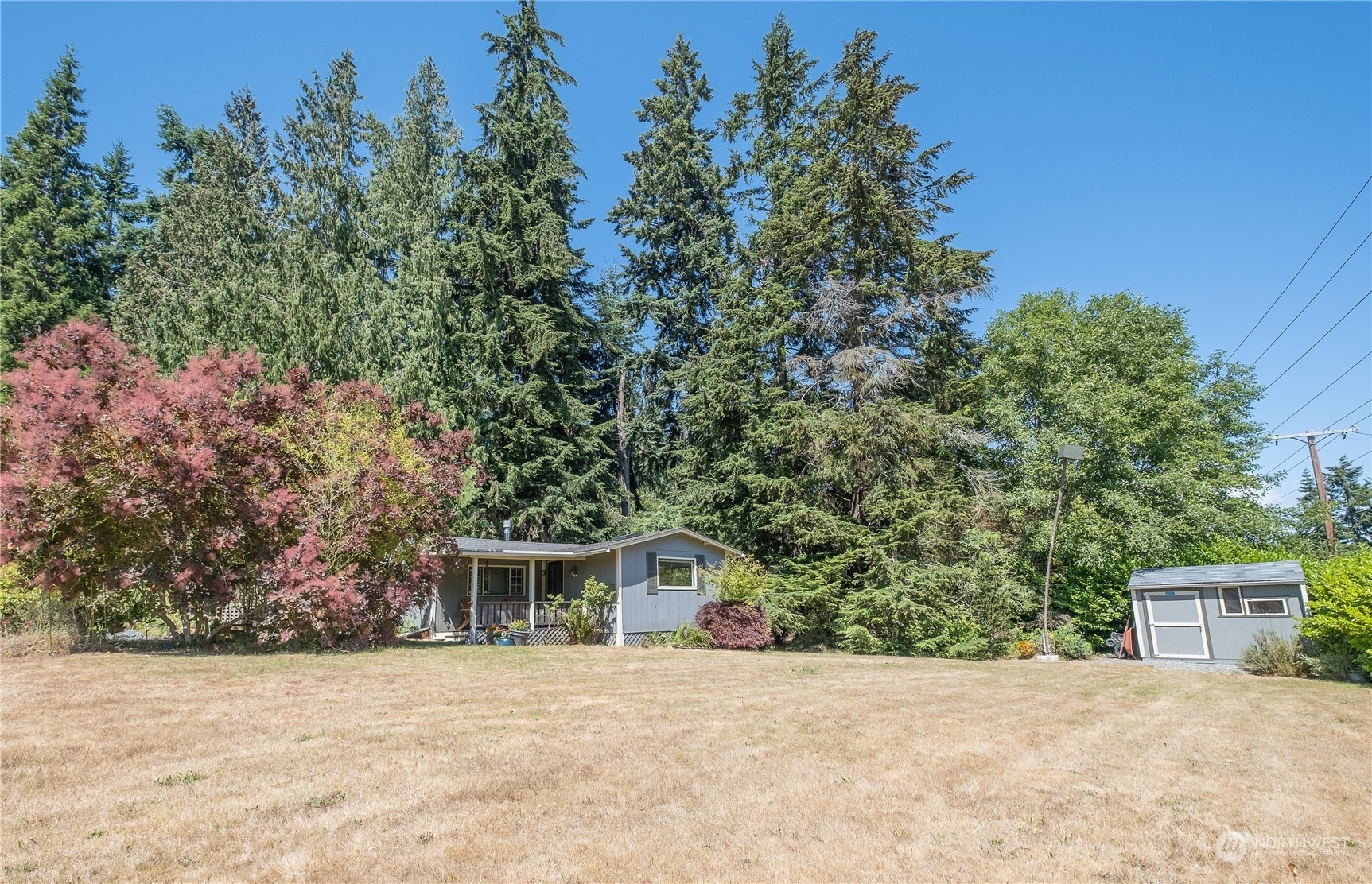 Property Photo: 24813 SR 525 WA 98253