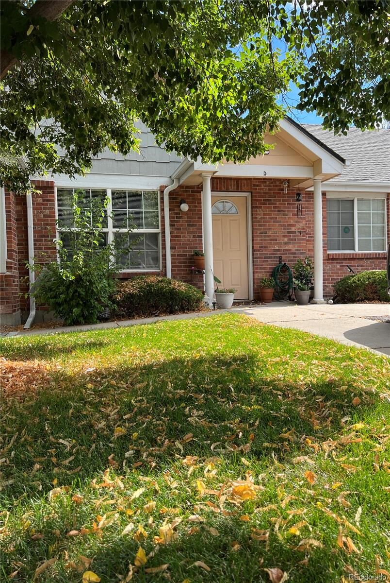 Property Photo: 1728 Eagle Street D CO 80011