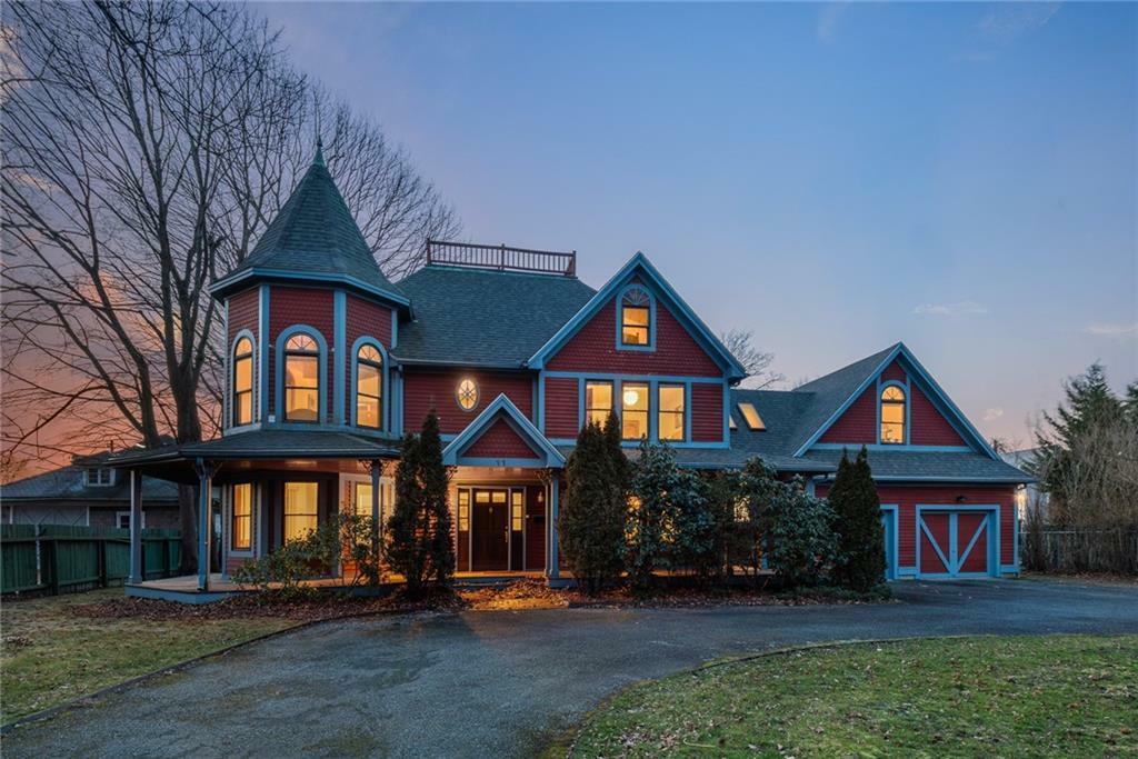 Property Photo:  11 Sylvan St  RI 02840 