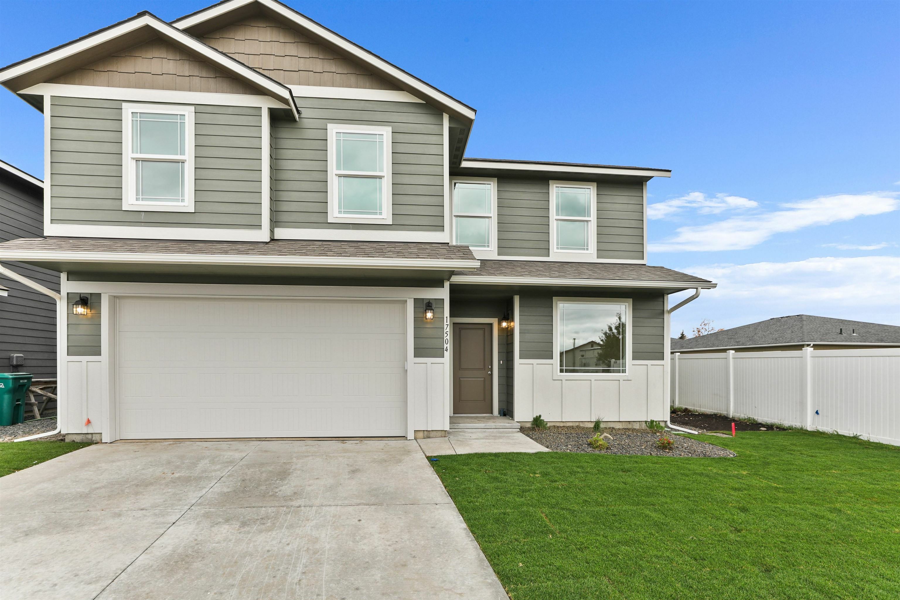 Property Photo: 17504 E Desmet Ave WA 99016