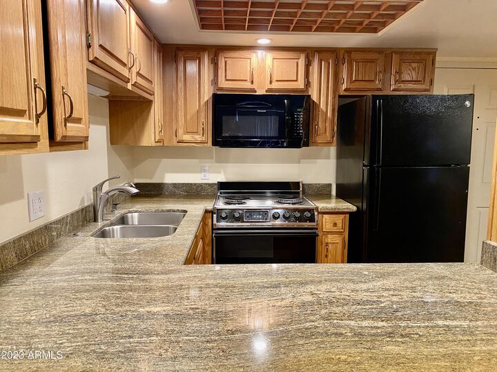 Property Photo:  10330 W Thunderbird Boulevard C228  AZ 85351 