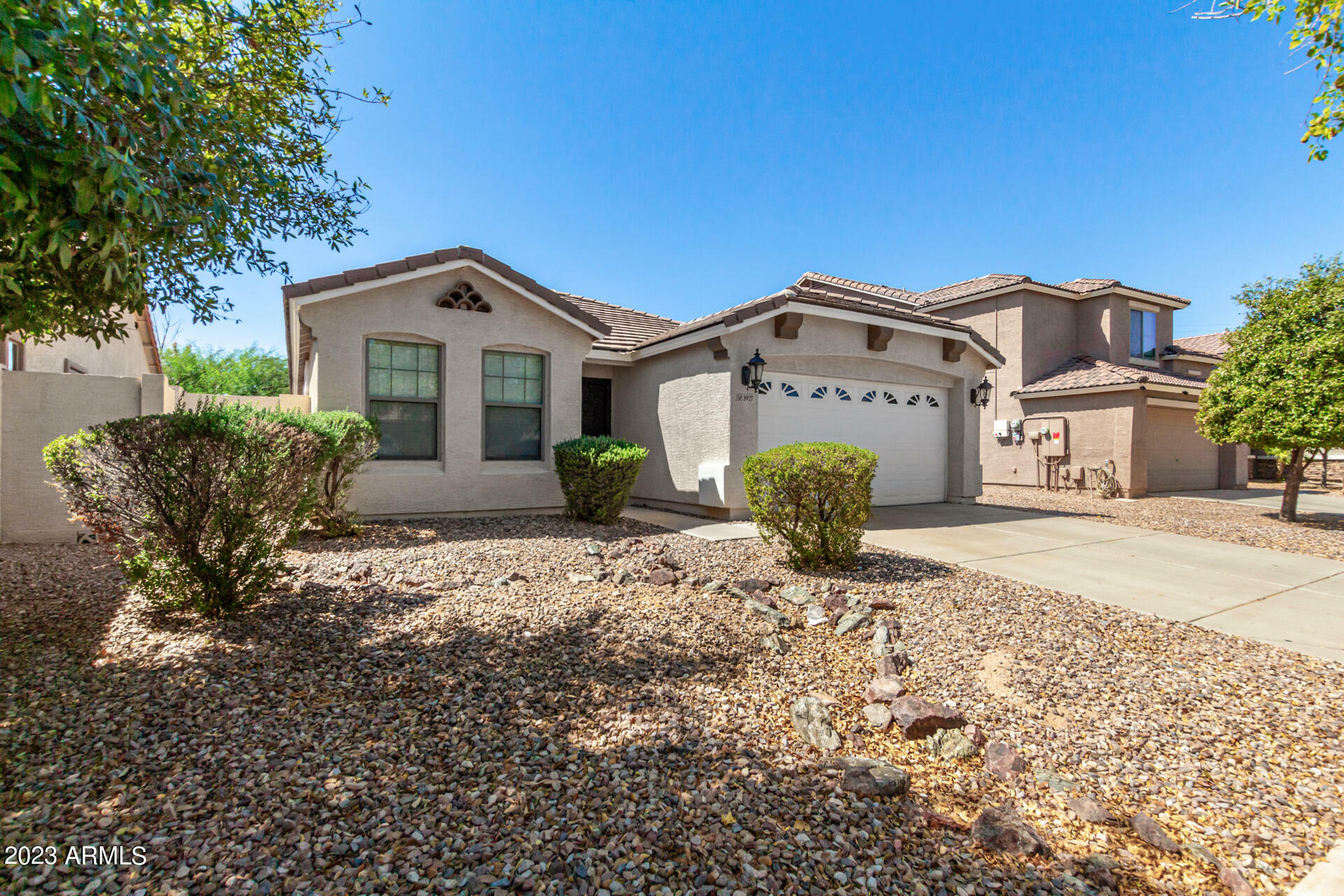 Property Photo:  3927 E Blue Sage Road  AZ 85297 