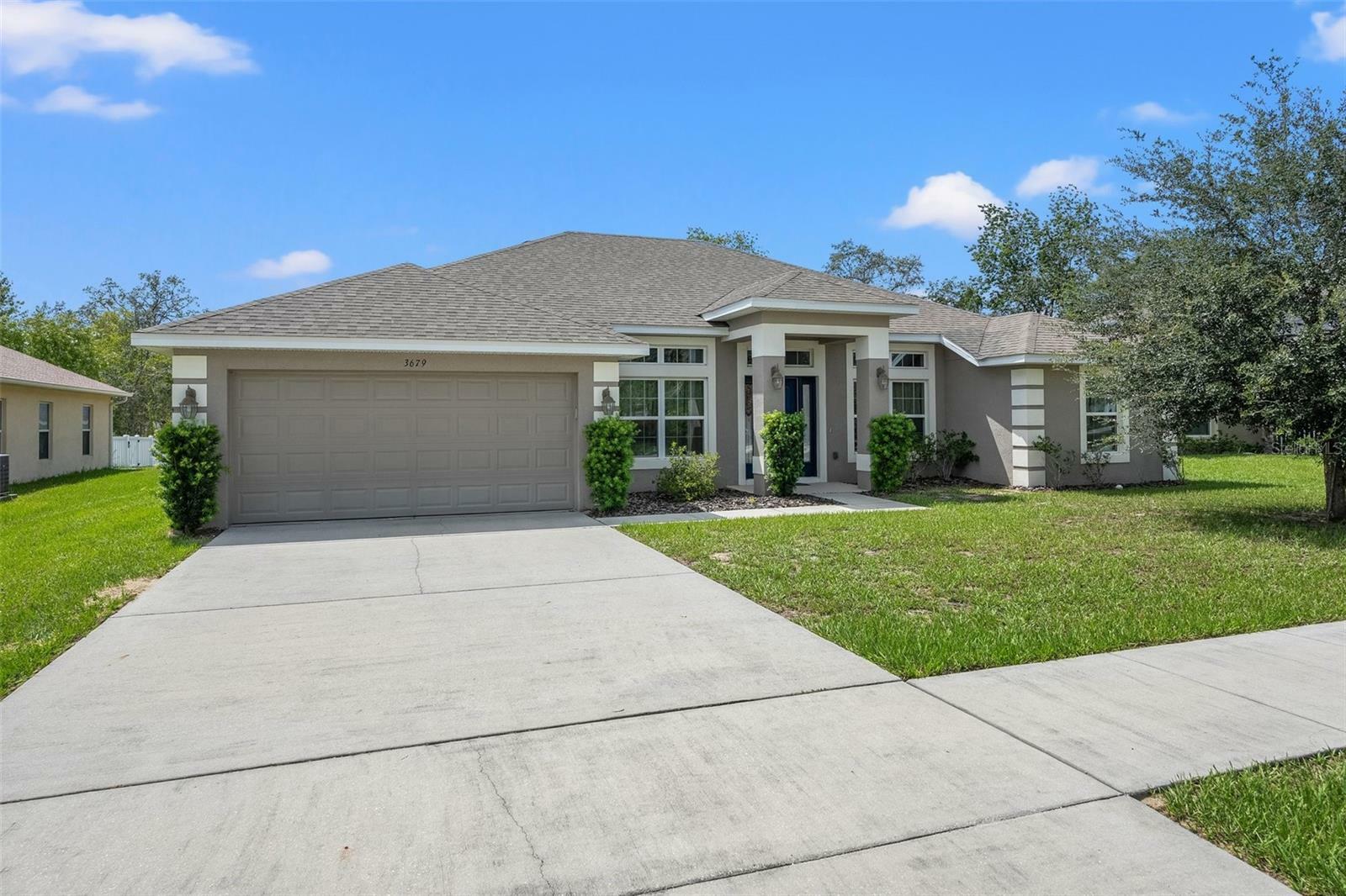 Property Photo:  3679 Celebration Drive  FL 34604 