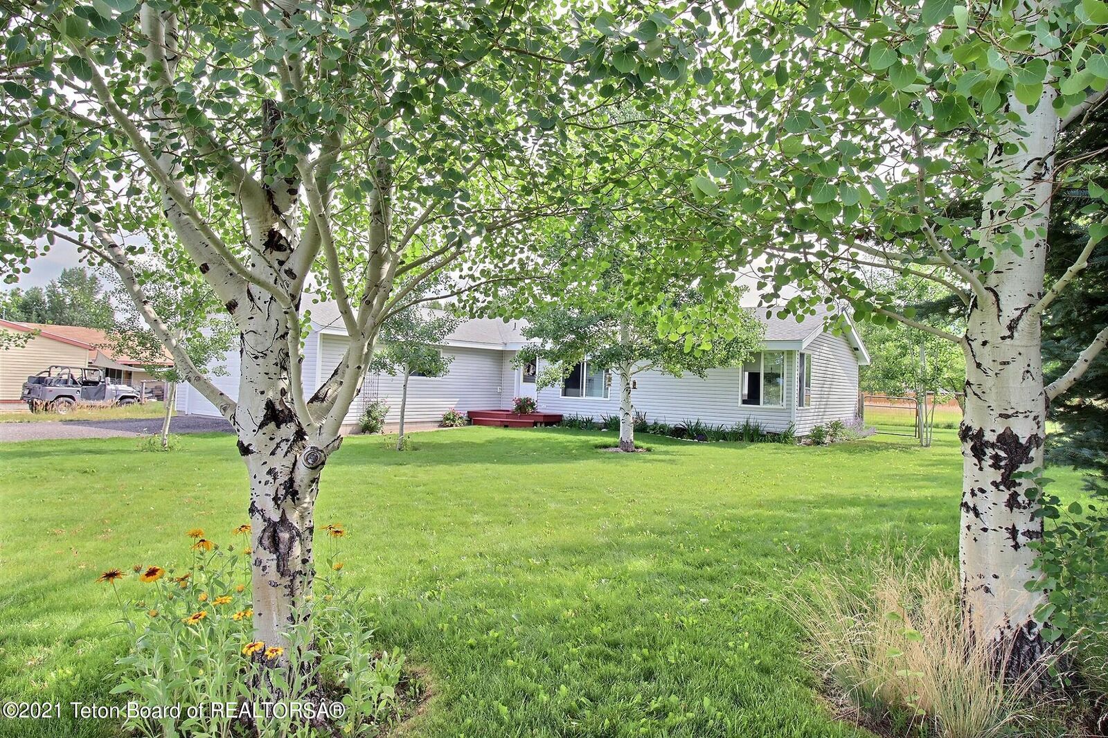 Property Photo:  7979 Coyote Lane  ID 83455 