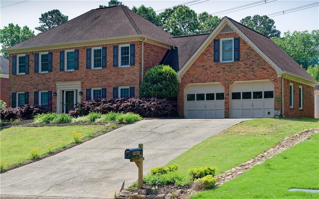 Property Photo:  2264 Pine Warbler Way  GA 30062 