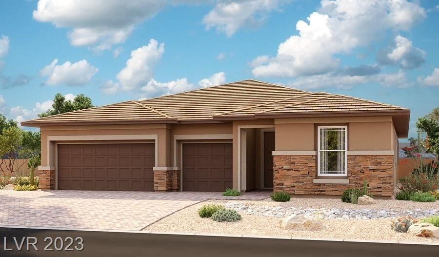 Property Photo: 693 Moonstone Beach Place NV 89011