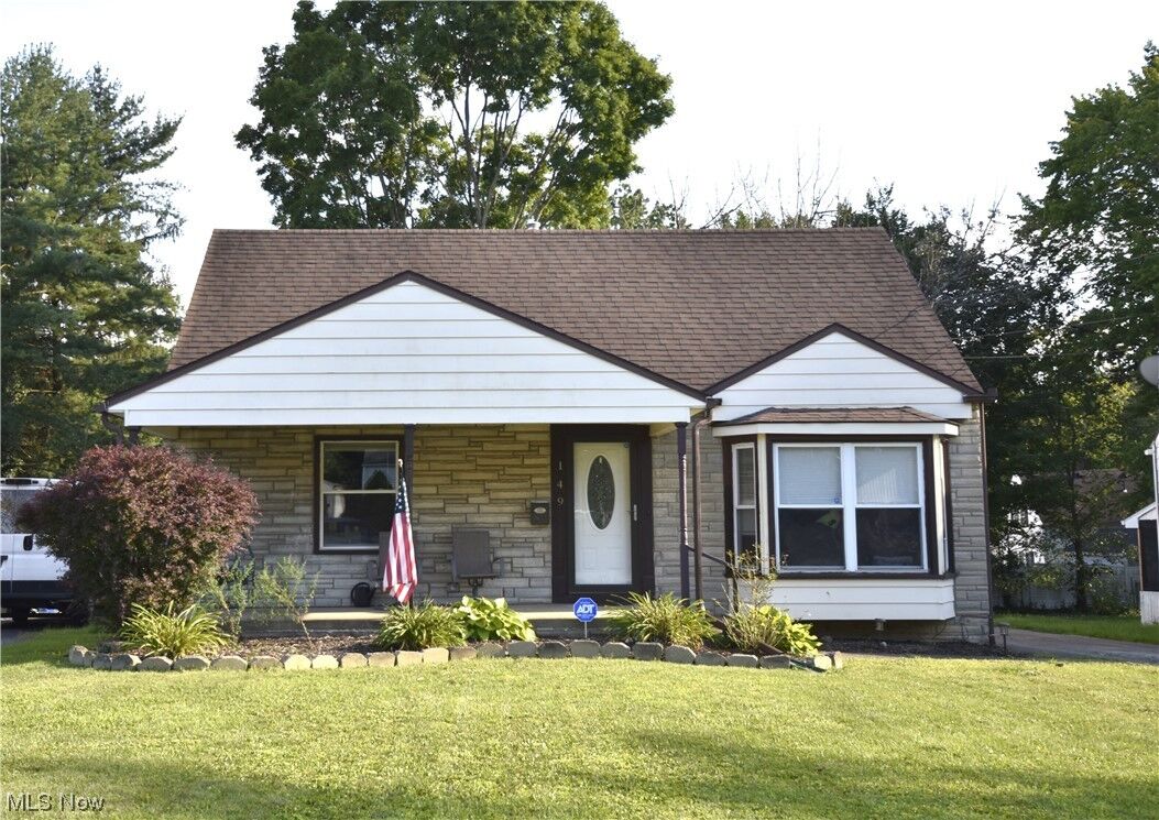 Property Photo:  149 Terrace Drive  OH 44512 