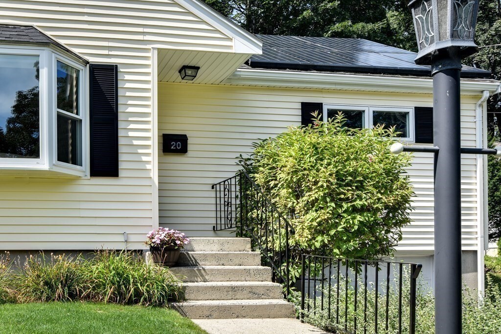 Property Photo:  20 McPhee Road  MA 01701 