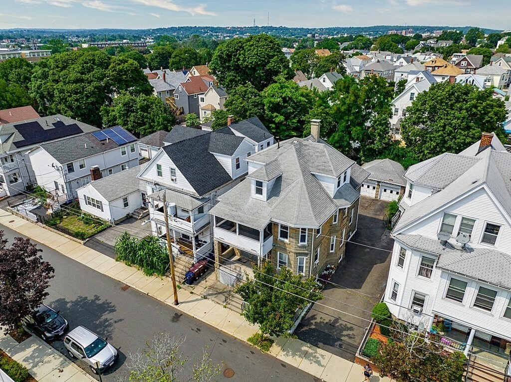 Property Photo: 43-A Floyd St MA 02149