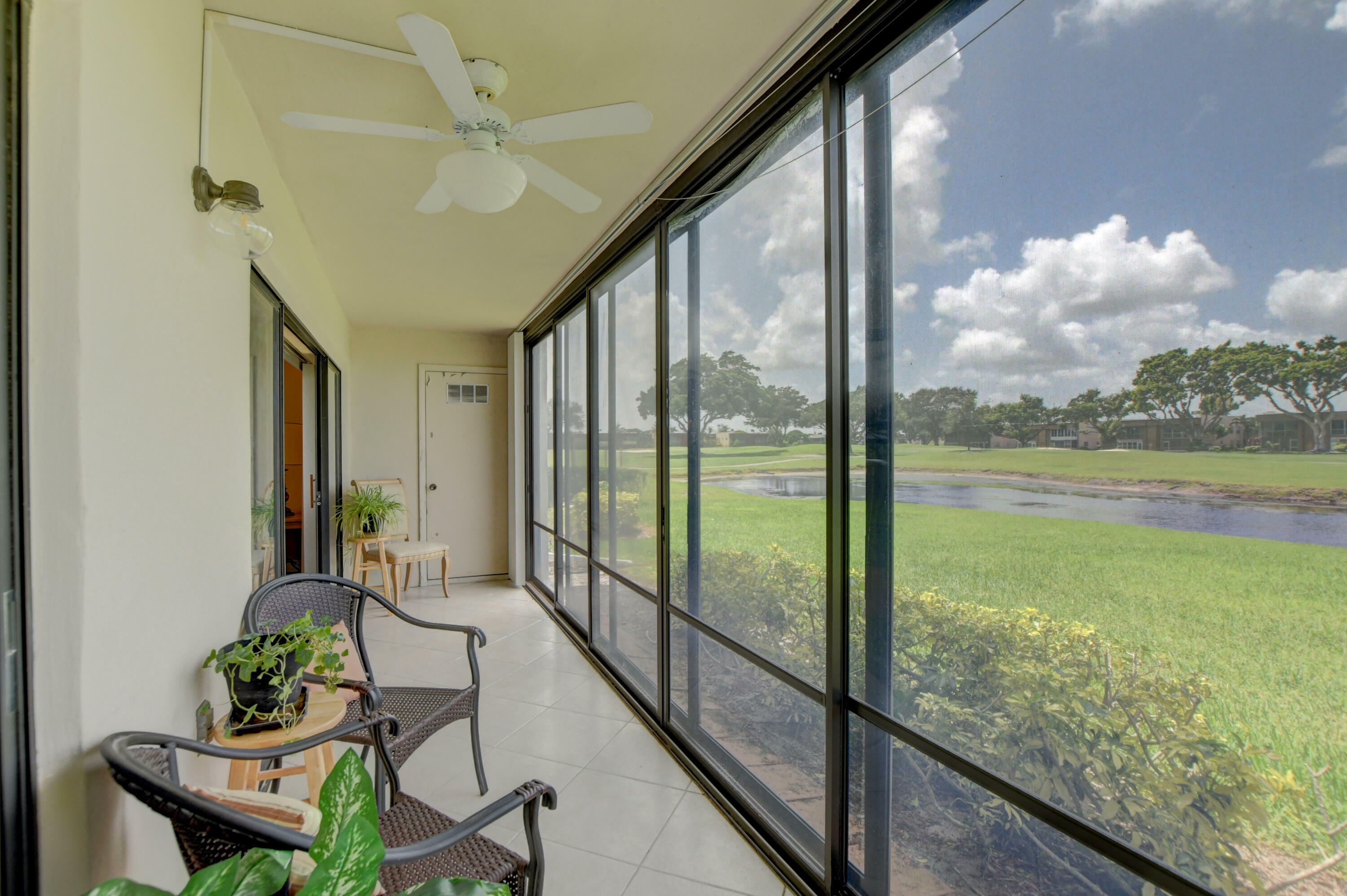 Property Photo: 456 Piedmont J FL 33484