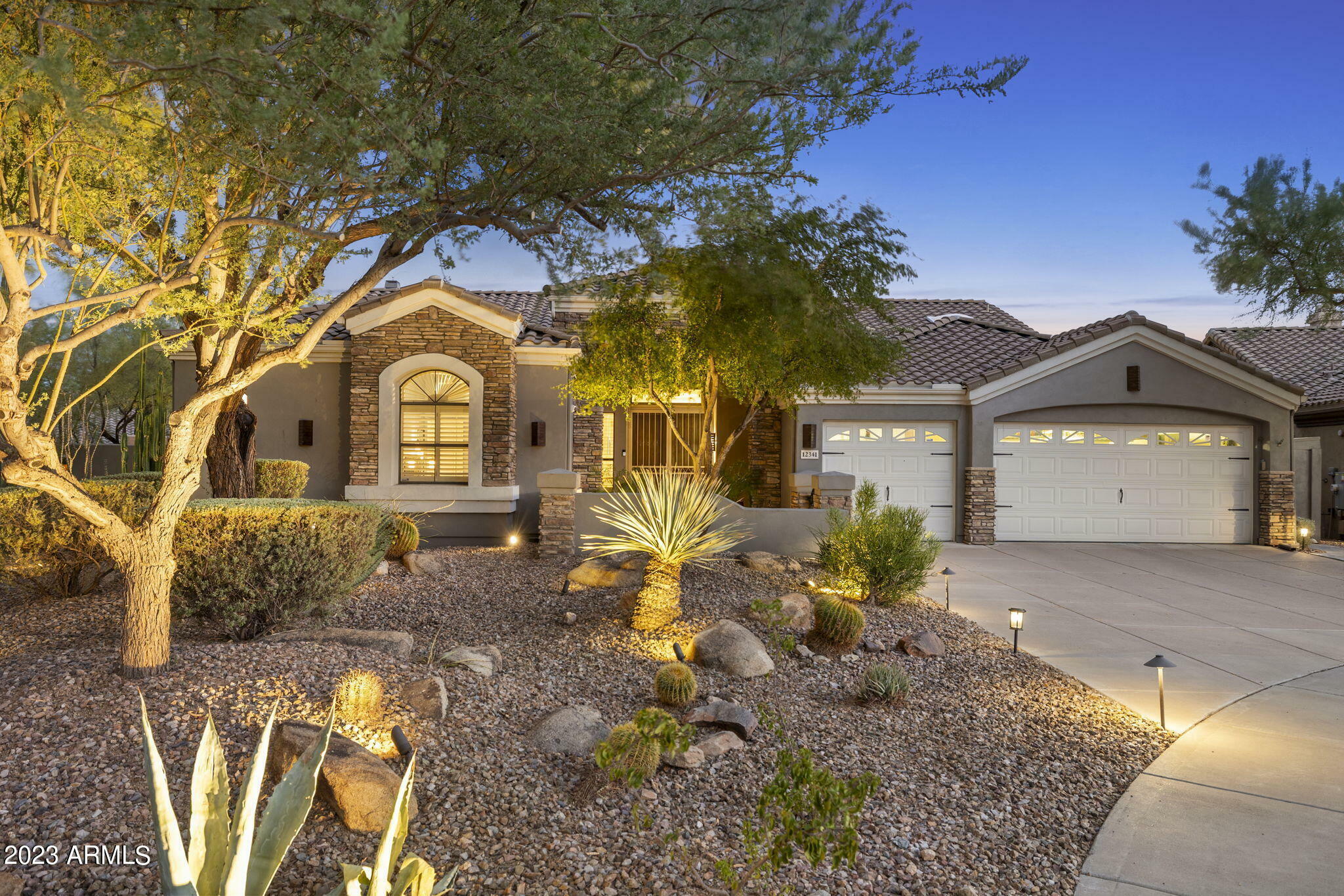 Property Photo:  12341 E Altadena Avenue  AZ 85259 