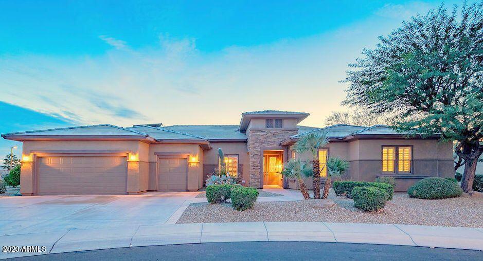 Property Photo: 16641 W Loma Verde Trail AZ 85387